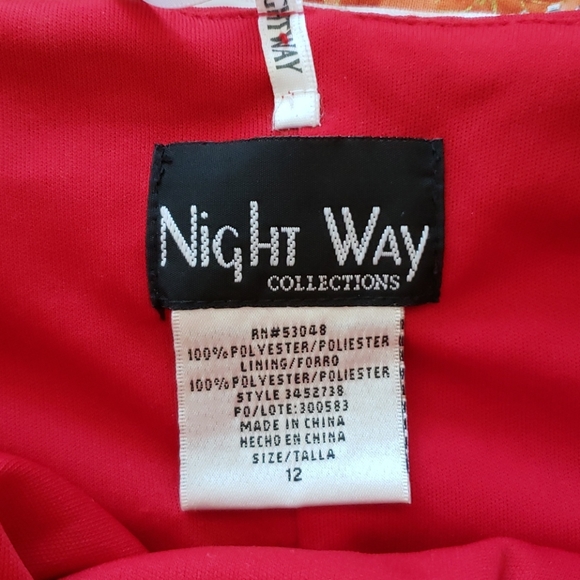 Va Va VOOM ❤ Gorgeous Formal Occasion Dress - Picture 7 of 8